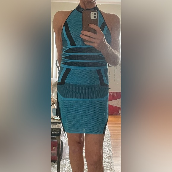 Alexander wang mesh mini dress - Picture 2 of 5